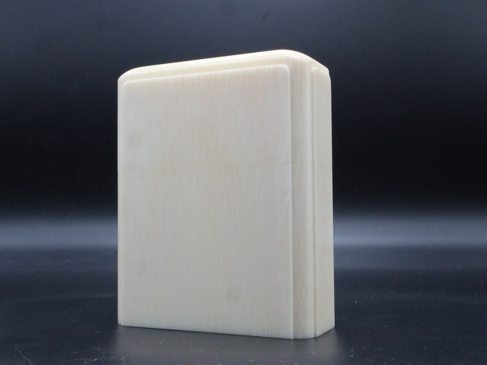 象牙製ケース入り 象牙はんこ3点セット写真2/完全限定!京都象牙はんこ館